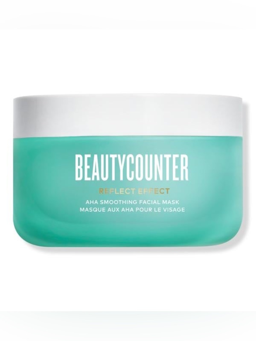 MSRP $96 NIB Beautycounter Reflect Effect AHA Smoothing Facial Mask